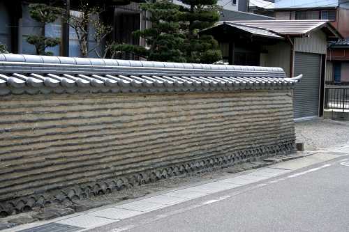 民家 河芸町上野 津市 三重県