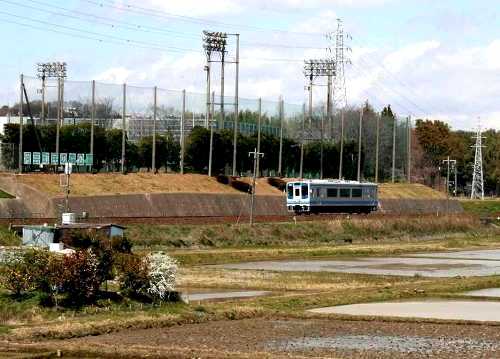 伊勢鉄道 河芸町上野 津市 三重県