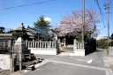 観音堂・常夜燈 栗真小川町 津市 三重県
