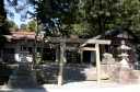 逆川神社 栗真小川町 津市 三重県