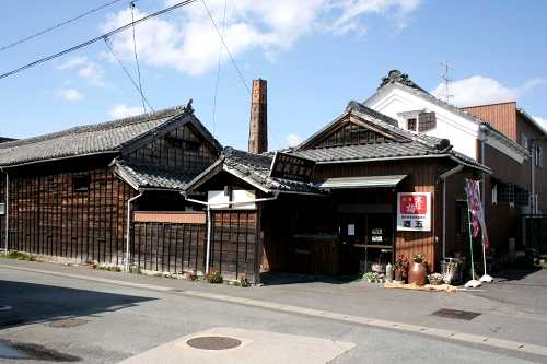寒紅梅地酒造 栗真中山町 津市 三重県
