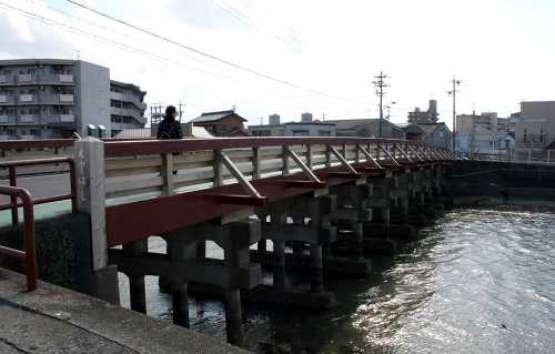 江戸橋 江戸橋1丁目 津市 三重県