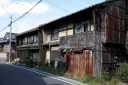 伊勢別街道家並み 上浜町３丁目 津市 三重県