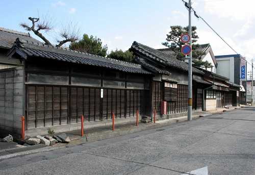 旧家 上浜町３丁目 津市 三重県