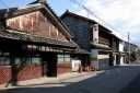 家並み 上浜町２丁目 津市 三重県