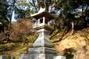 常夜燈 偕楽公園内 広明町 津市 三重県