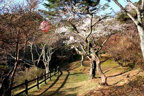 津偕楽公園 広明町 津市 三重県