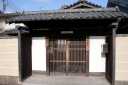 芭蕉句碑（大宝院） 大門 津市 三重県