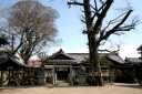 市杵島姫神社 下弁財町津興 津市 三重県