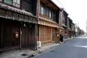 家並み 阿漕町津興 津市 三重県