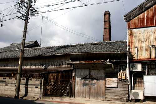 ヤマニ酢 阿漕町津興 津市 三重県