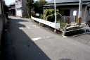香良洲道追分・思案橋 藤枝町 津市 三重県
