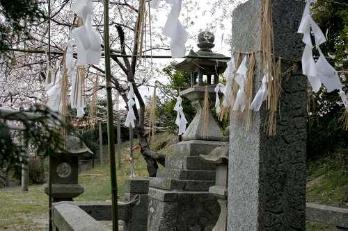 常夜燈 藤方 津市 三重県