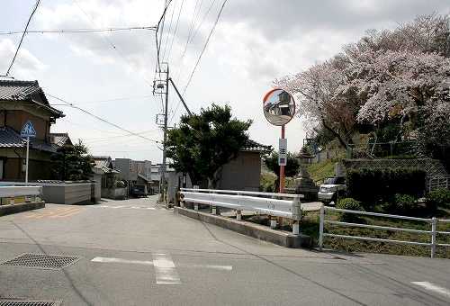 天神橋 高茶屋1/2丁目 津市 三重県
