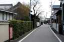 家並み 肥留町 松阪市 三重県