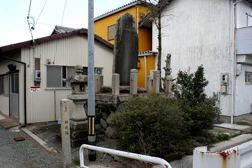 勅使塚 曽原町 松阪市 三重県