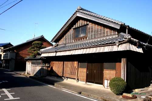 屋号大清 市場庄町 松阪市 三重県