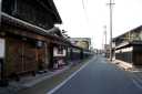 町並み 市場庄町 松阪市 三重県