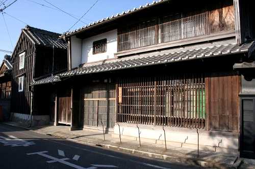 屋号天満屋 市場庄町 松阪市 三重県