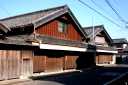 家並み 市場庄町 松阪市 三重県