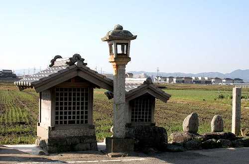 堂標群 市場庄町 松阪市 三重県