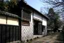 舟木家長屋門 久米町 松阪市 三重県