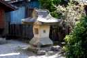 古川水神常夜燈 塚本町 松阪市 三重県