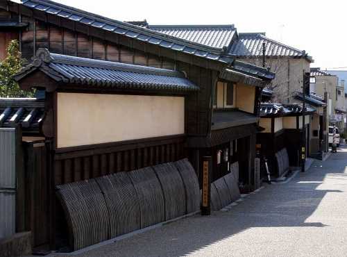 松阪商人の館（小津家住宅） 本町 松阪市 三重県