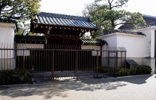 三井家発祥の地 本町 松阪市 三重県