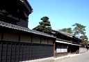 松阪木綿商長谷川家住宅 魚町 松阪市 三重県