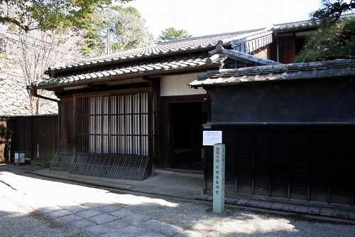 本居宣長旧宅(鈴屋) 殿町 松阪市 三重県
