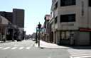 和歌山街道追分 日野町 松阪市 三重県