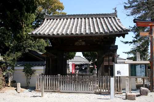 龍泉寺 愛宕町1丁目 松阪市 三重県