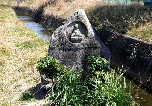女人供養塔 下村町 松阪市 三重県