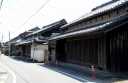 家並み 上川町 松阪市 三重県