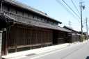 家並み 上川町 松阪市 三重県