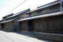 家並み 豊原町 松阪市 三重県