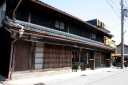 旧櫛田宿家並み 豊原町 松阪市 三重県