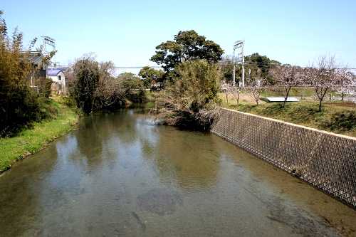 祓川 明和町竹川 多気郡 三重県
