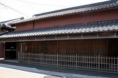 民家 明和町竹川 多気郡 三重県