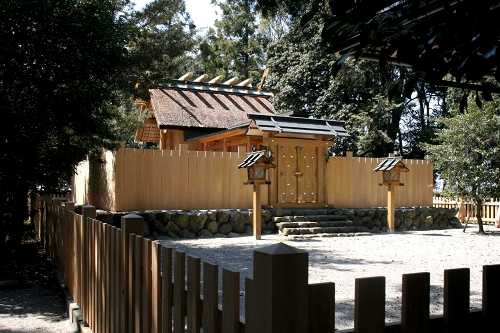 竹神社 明和町斎宮 多気郡 三重県