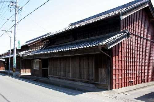 民家 明和町斎宮 多気郡 三重県