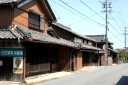 家並み 明和町上野 多気郡 三重県