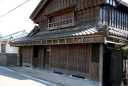 家並み 明和町新茶屋 多気郡 三重県