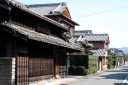 家並み 小俣町相合 伊勢市 三重県