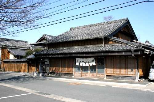 老舗「へんばや」 小俣町明野 伊勢市 三重県