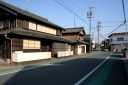 旧小俣宿家並み 小俣町元町 伊勢市 三重県