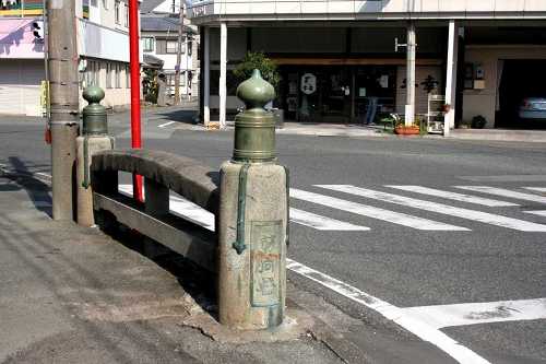 筋向橋 常盤２丁目 伊勢市 三重県