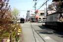 二見道起点付近 尾上町 伊勢市 三重県
