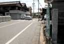 古市街道・備前屋跡 古市町 伊勢市 三重県